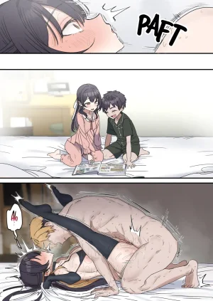 Giji Sex Kyoudai 6 Fence 14 - Page 31