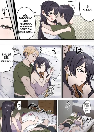 Giji Sex Kyoudai 6 Fence 14 - Page 4