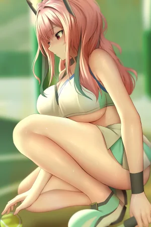 Ginhaha 2020 Extra Illustrations - Page 212