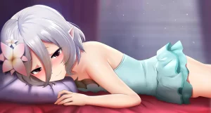 Ginhaha 2020 Extra Illustrations - Page 413