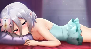 Ginhaha 2020 Extra Illustrations - Page 414