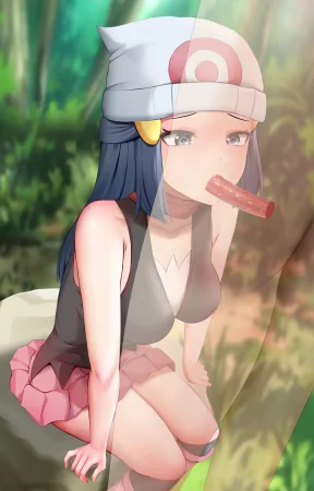 Ginhaha Dawn Pokémon - Page 24