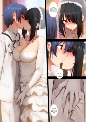 Ginhaha Kurumi to no Saikai Єднання з Курумі Date a Live Ukrainian MakDesu Decensored - Page 4