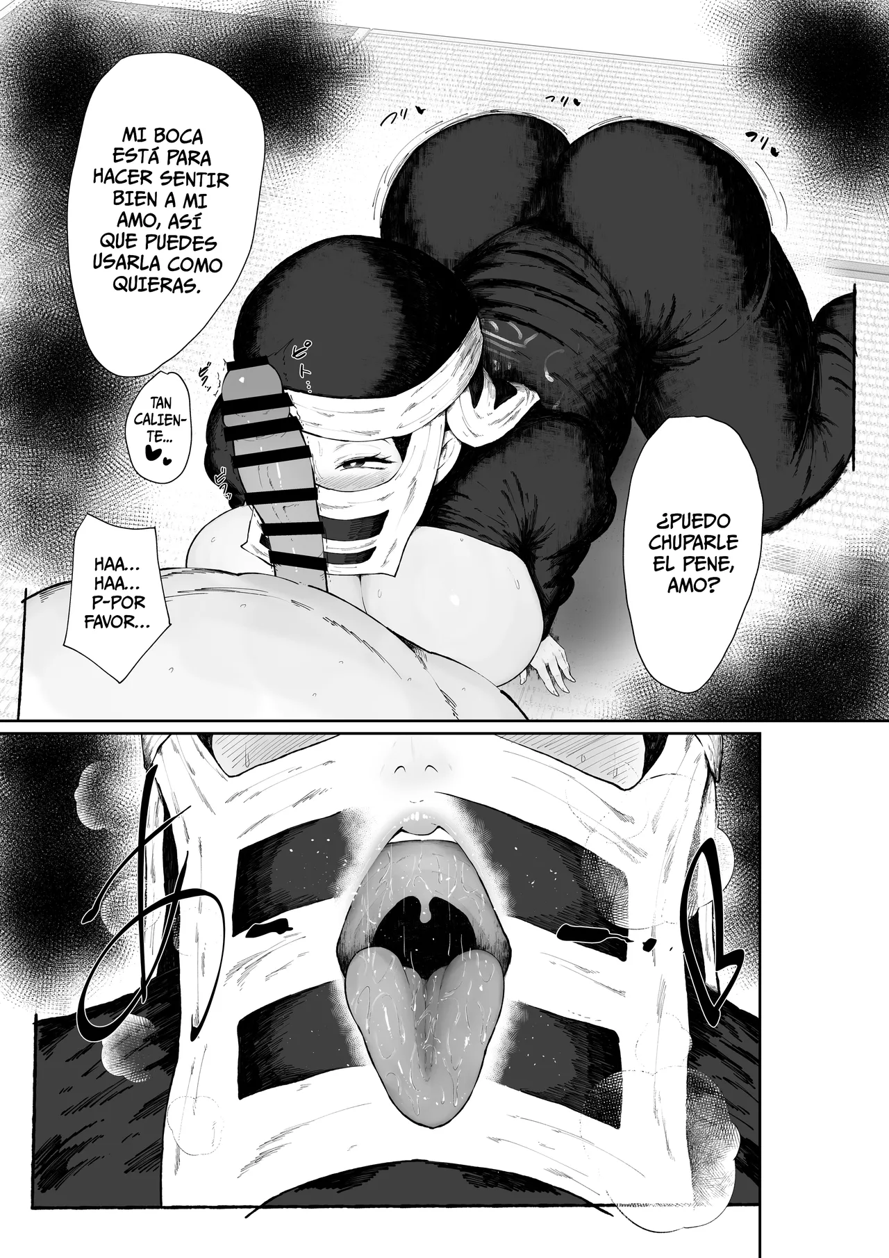 Ginjou Maggots Kurotama La Hermana Mayor Kakushi Se Convirtió En Mi Muñeca Sexual Kakushi no Onee-san ga Senzoku Onaho ni Narimashita Kimetsu no Yaiba Spanish - Image 10