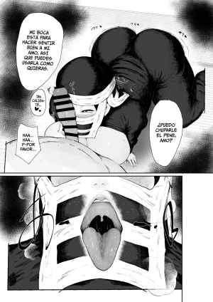Ginjou Maggots Kurotama La Hermana Mayor Kakushi Se Convirtió En Mi Muñeca Sexual Kakushi no Onee-san ga Senzoku Onaho ni Narimashita Kimetsu no Yaiba Spanish - Page 10