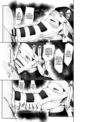 Ginjou Maggots Kurotama La Hermana Mayor Kakushi Se Convirtió En Mi Muñeca Sexual Kakushi no Onee-san ga Senzoku Onaho ni Narimashita Kimetsu no Yaiba Spanish - Page 12