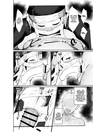 Ginjou Maggots Kurotama La Hermana Mayor Kakushi Se Convirtió En Mi Muñeca Sexual Kakushi no Onee-san ga Senzoku Onaho ni Narimashita Kimetsu no Yaiba Spanish - Page 15