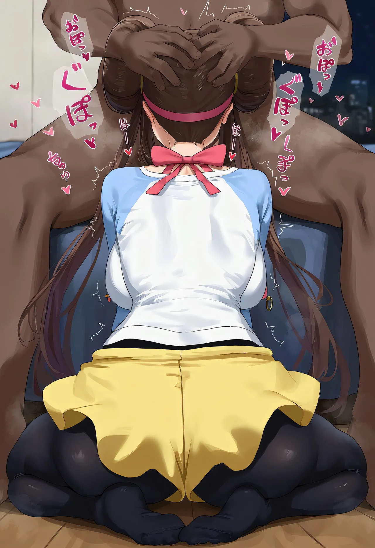 GintoAi Rosa pokemon 174p - Image 32
