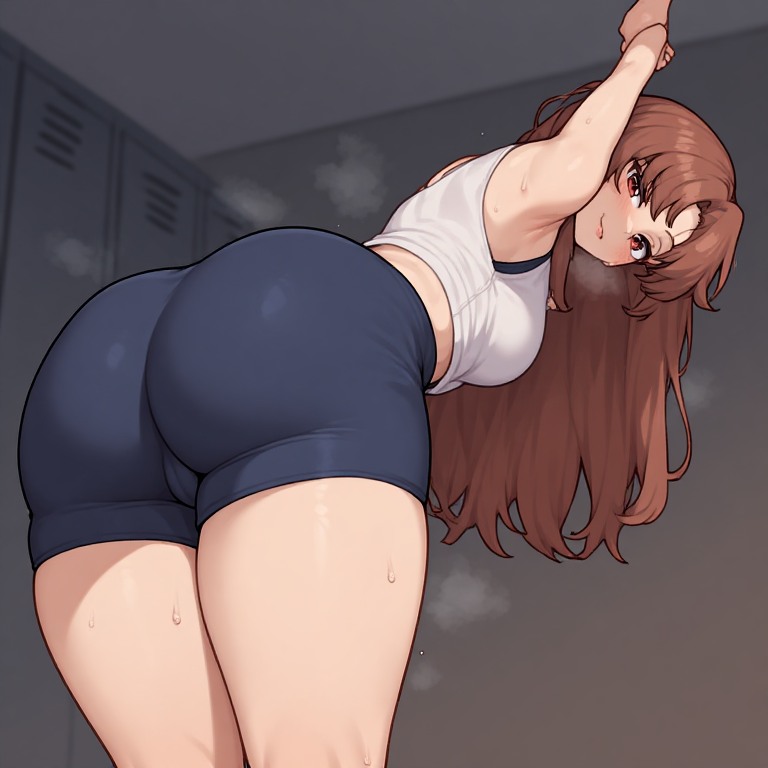 girl, character hori - Image 102