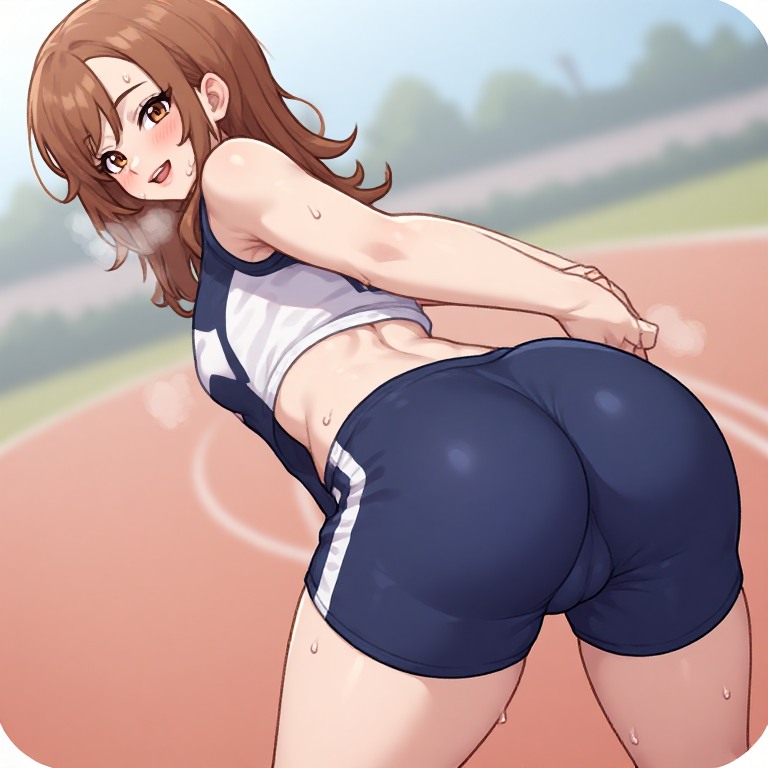 girl, character hori - Image 115