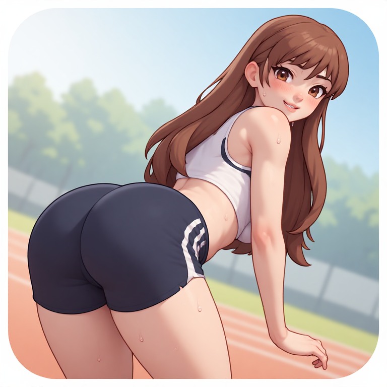 girl, character hori - Image 124