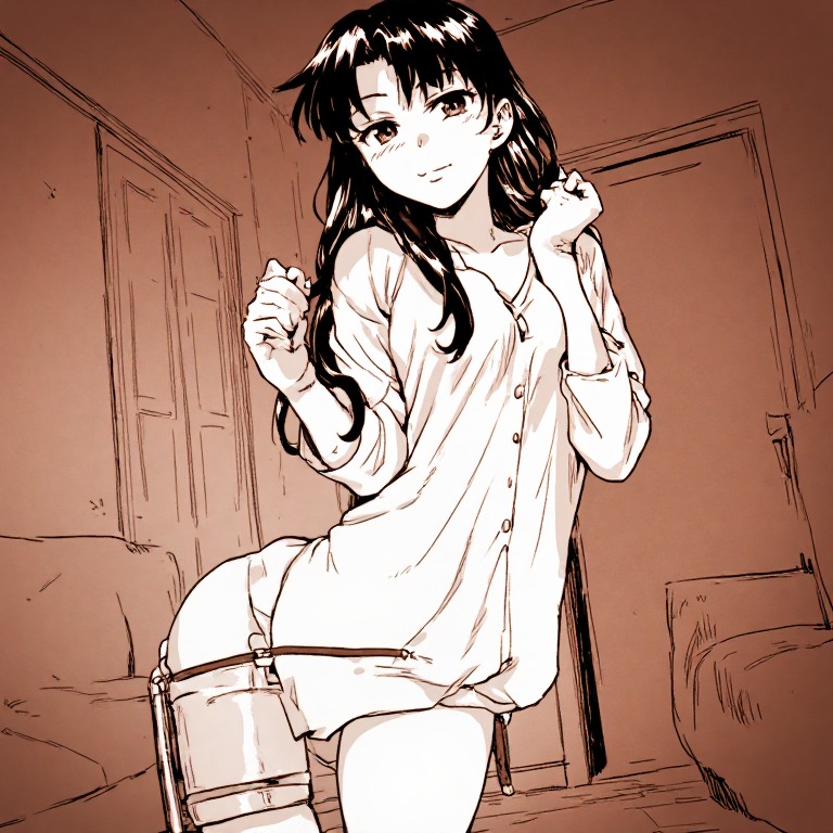 girl, character hori - Image 138