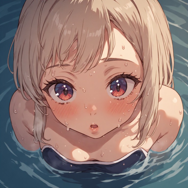 girl, character hori - Image 2