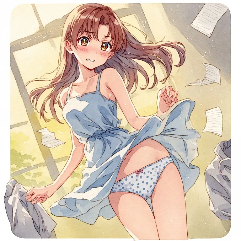 girl, character hori - Image 33