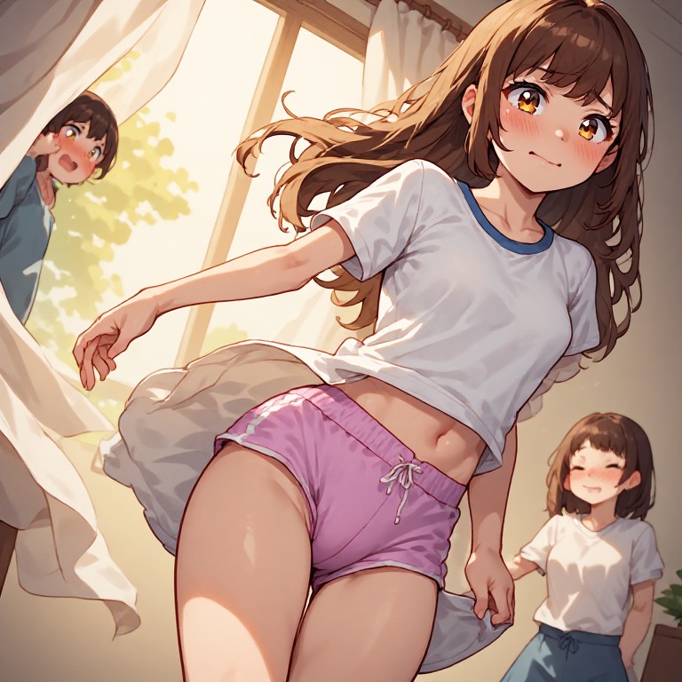 girl, character hori - Image 42