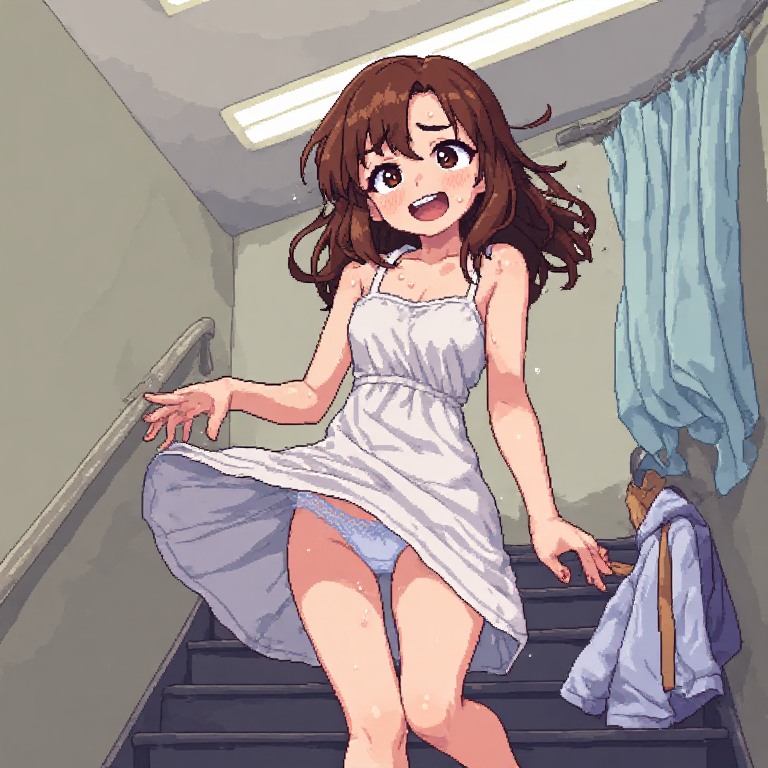 girl, character hori - Image 48