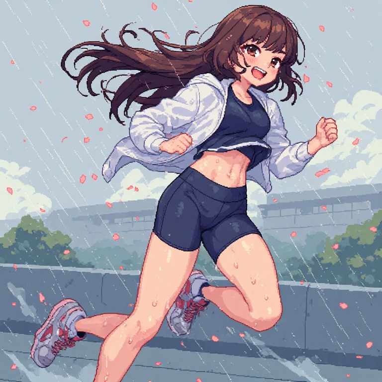 girl, character hori - Image 54