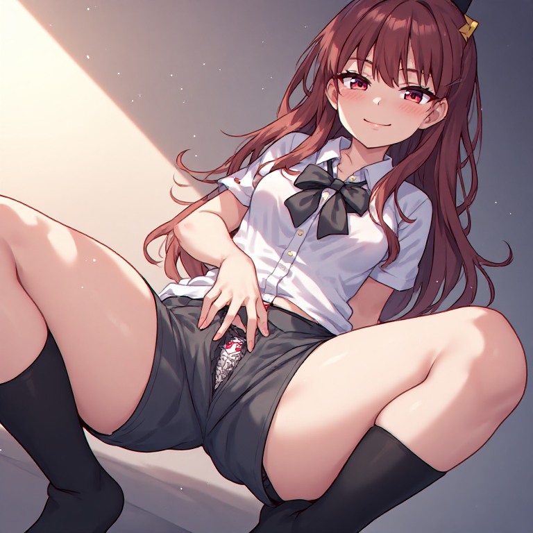 girl, character hori - Image 63