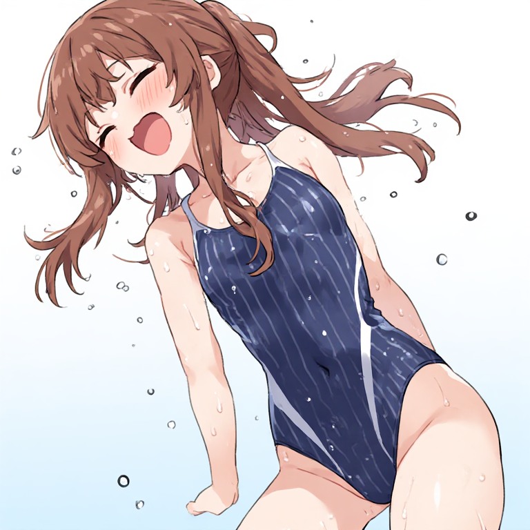 girl, character hori - Image 7