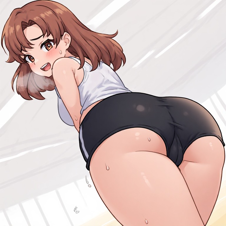 girl, character hori - Image 96