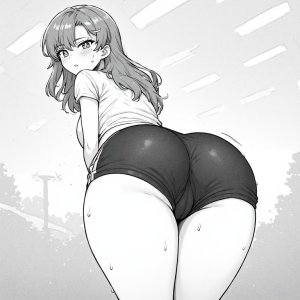 girl, character hori - Page 105