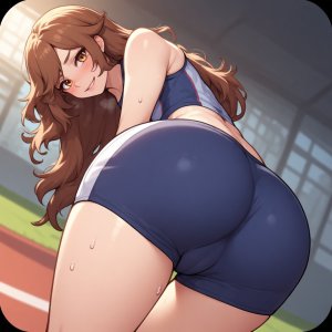 girl, character hori - Page 116