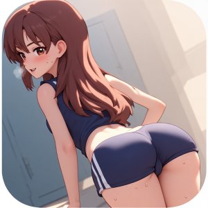 girl, character hori - Page 126