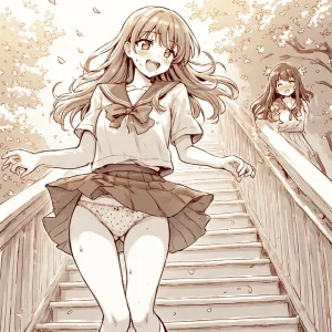 girl, character hori - Page 14