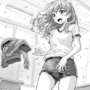girl, character hori - Page 18