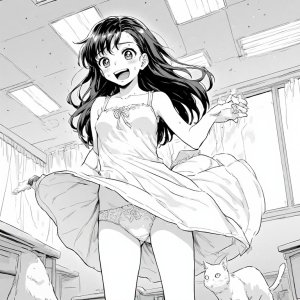 girl, character hori - Page 19