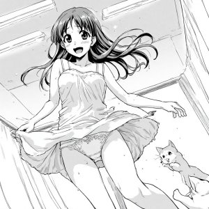 girl, character hori - Page 20