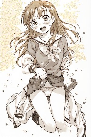 girl, character hori - Page 22