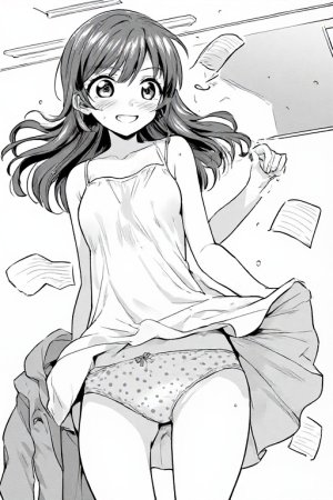 girl, character hori - Page 23