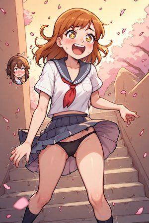 girl, character hori - Page 26