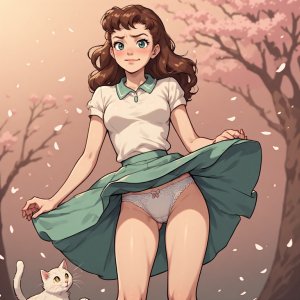 girl, character hori - Page 29