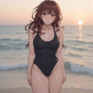 girl, character hori - Page 3