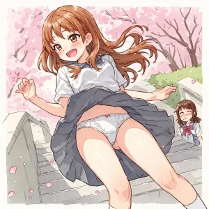 girl, character hori - Page 32