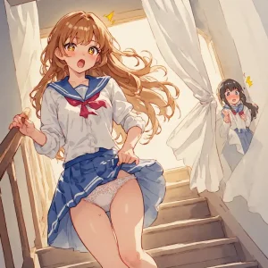 girl, character hori - Page 35