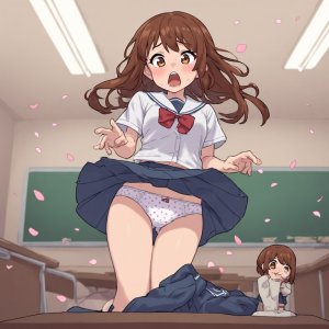 girl, character hori - Page 38