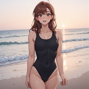 girl, character hori - Page 4