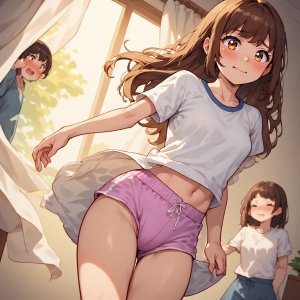 girl, character hori - Page 42