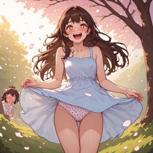 girl, character hori - Page 45
