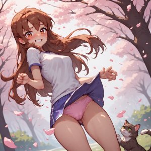 girl, character hori - Page 47