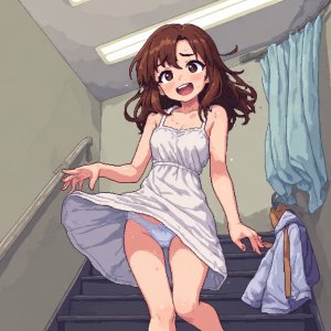 girl, character hori - Page 48