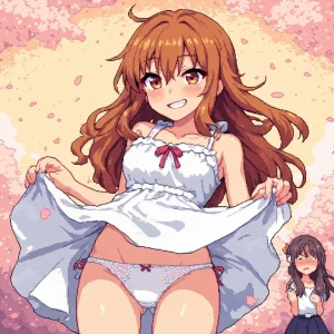 girl, character hori - Page 51