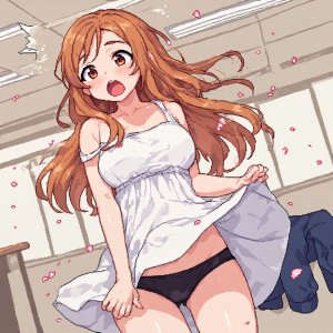 girl, character hori - Page 52