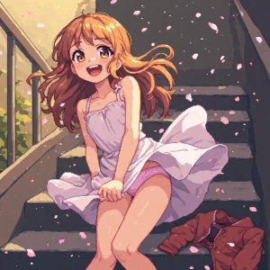 girl, character hori - Page 53