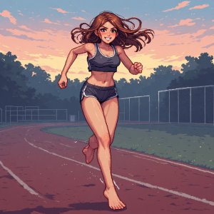 girl, character hori - Page 56