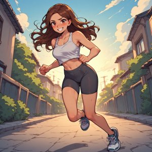 girl, character hori - Page 58