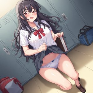 girl, character hori - Page 65